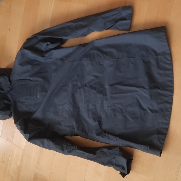 Sherpa Long Raincoat - XS (New) - Picture 5 of 5